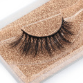 Thick Wholesale 5D Glue Eyelashes False Eyelashes